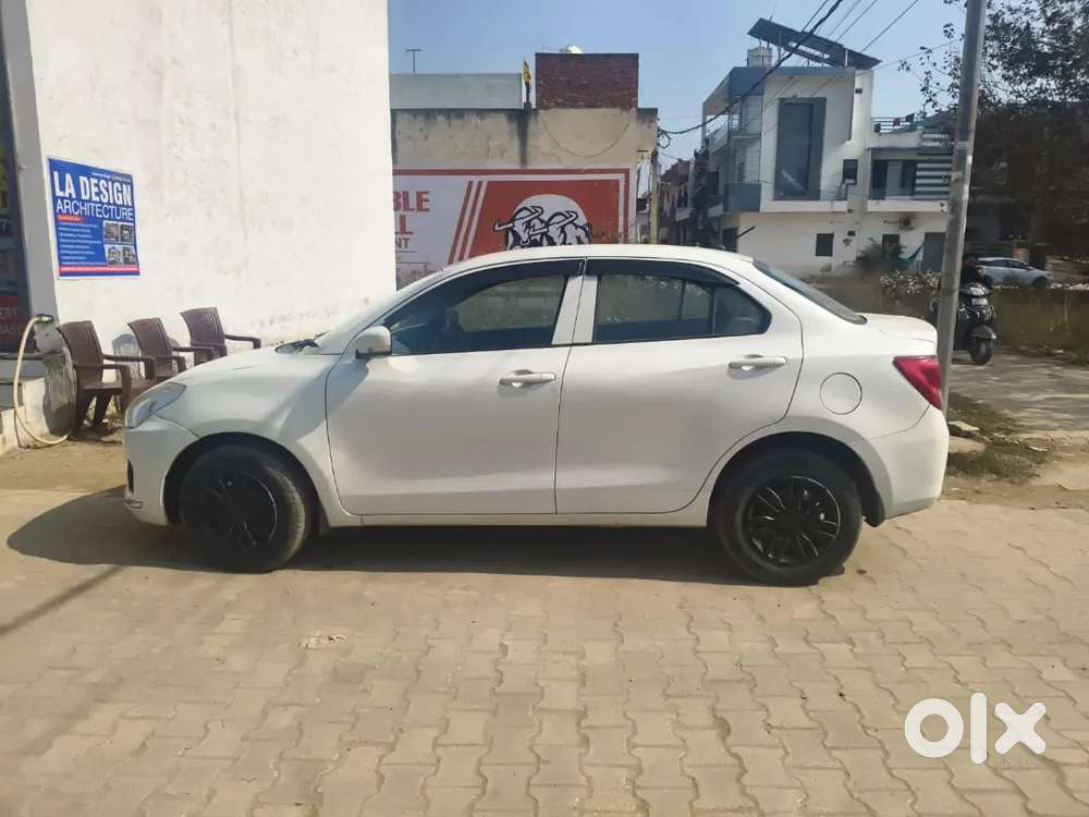 Maruti Suzuki Dzire 2018