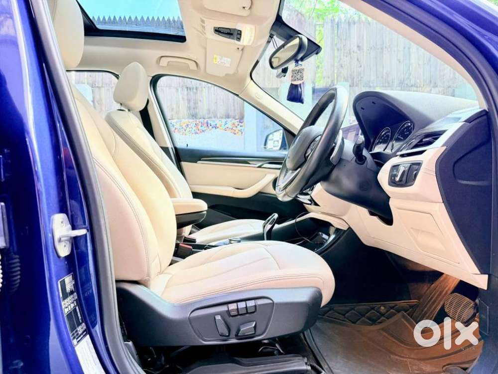 Bmw X1 Xdrive 20d Xline, 2021, Diesel