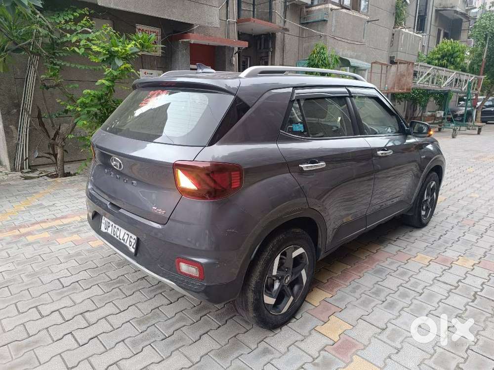 Hyundai Venue 1.0 Turbo Gdi Sx+ At, 2019, Petrol