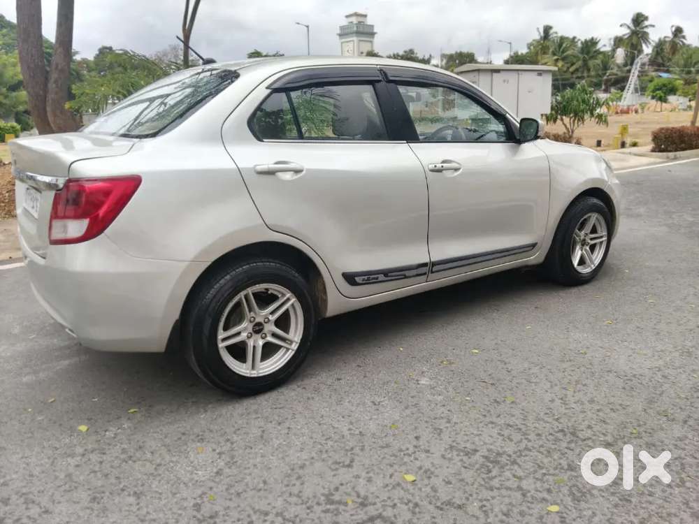 Maruti Suzuki Dzire Diesel 2017