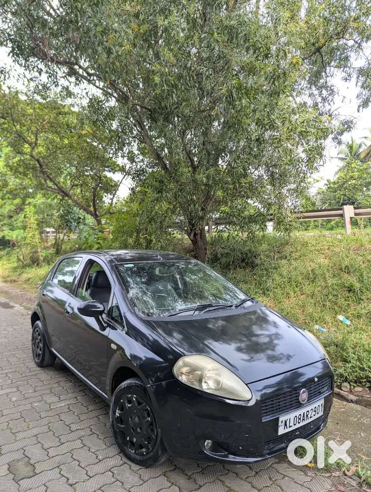 Fiat Punto 2009 Diesel