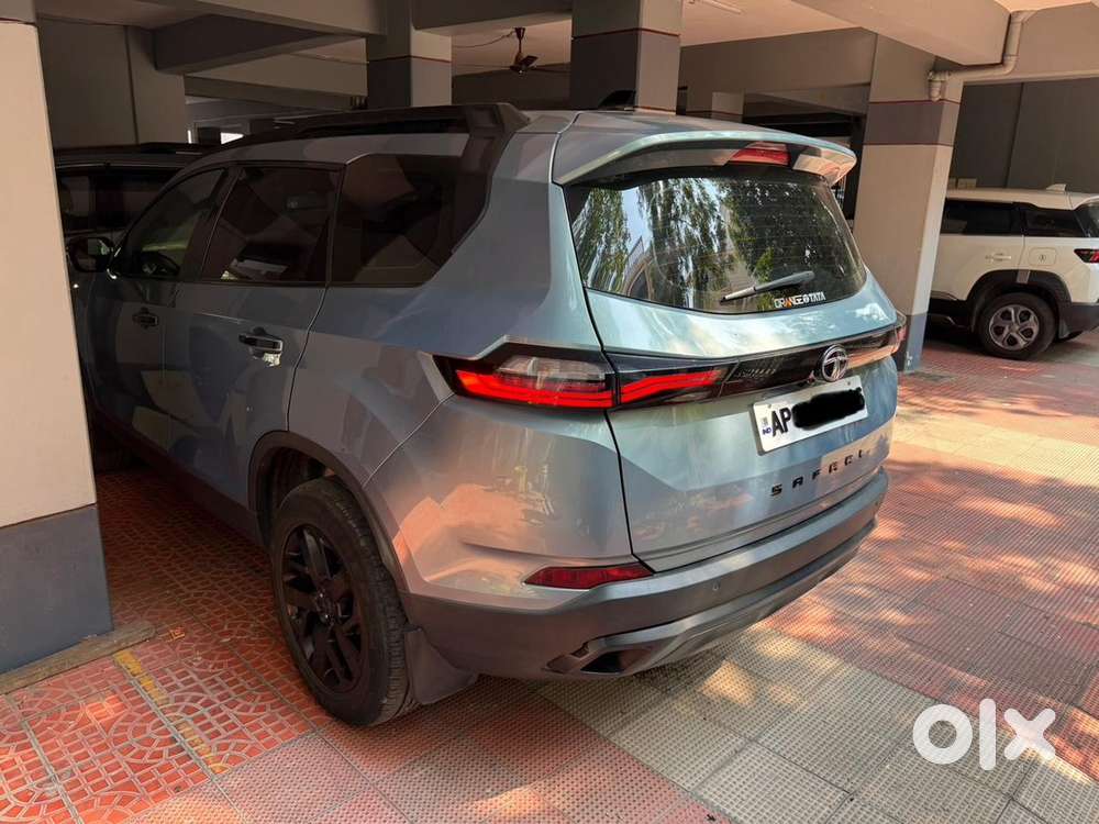 Tata Safari Diesel 2022