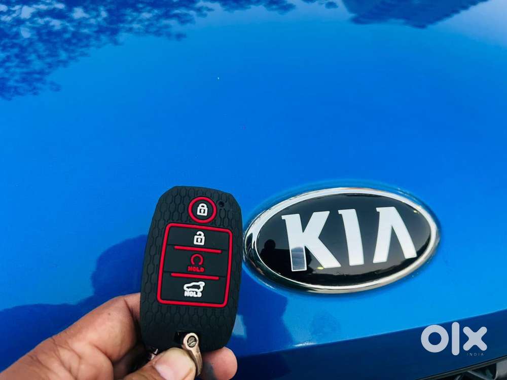 Kia Sonet Htx Plus Turbo Imt, 2021, Petrol