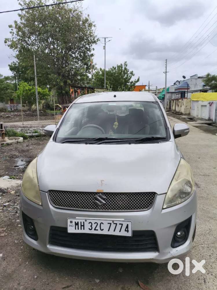 Maruti Suzuki Ertiga 2012