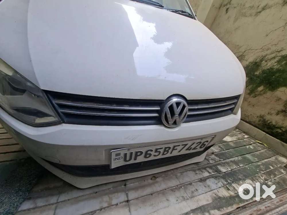 Volkswagen Polo Ipl Petrol 2012