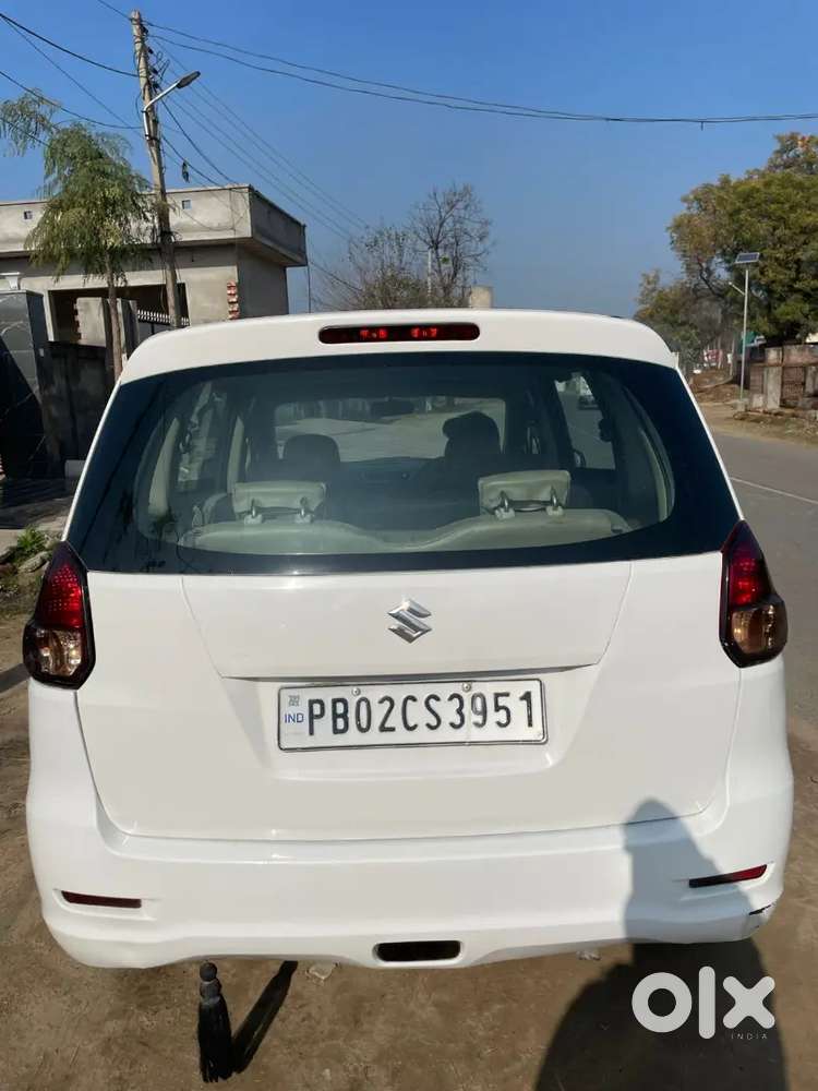Maruti Ertiga Diesel 2015