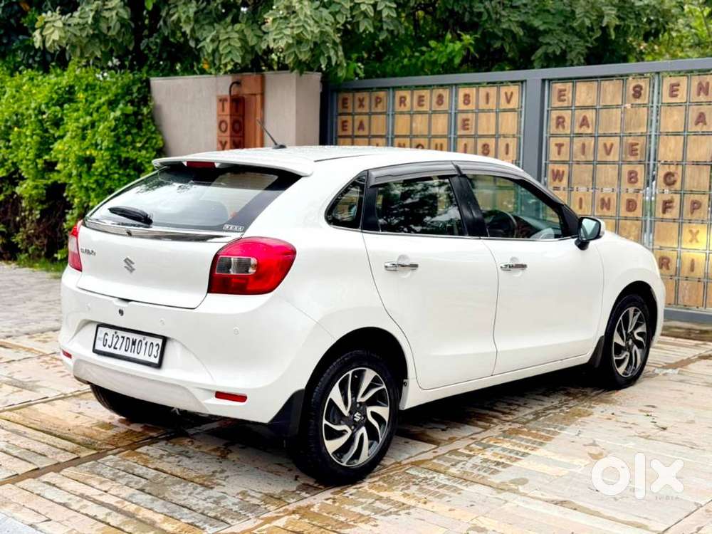 Maruti Suzuki Baleno Zeta, 2021, Petrol