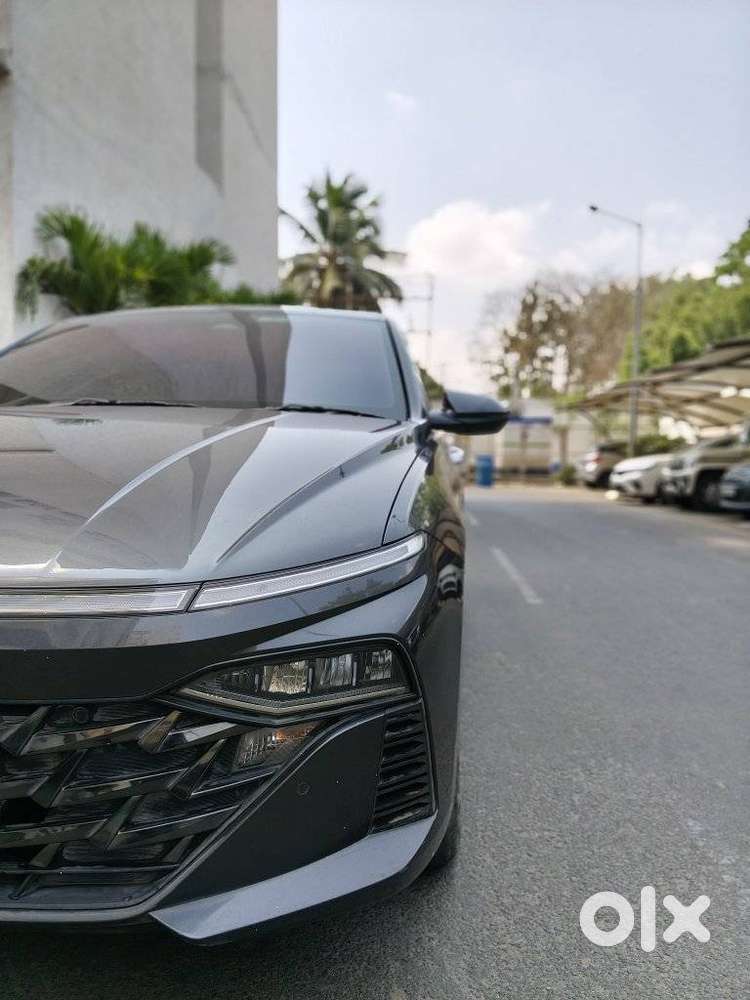 Hyundai Verna 1.5 Sx (o) Ivt, 2023, Petrol