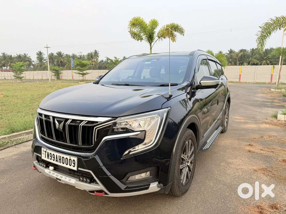Mahindra Xuv700 Ax7 Luxury Pack Awd, 2023, Diesel