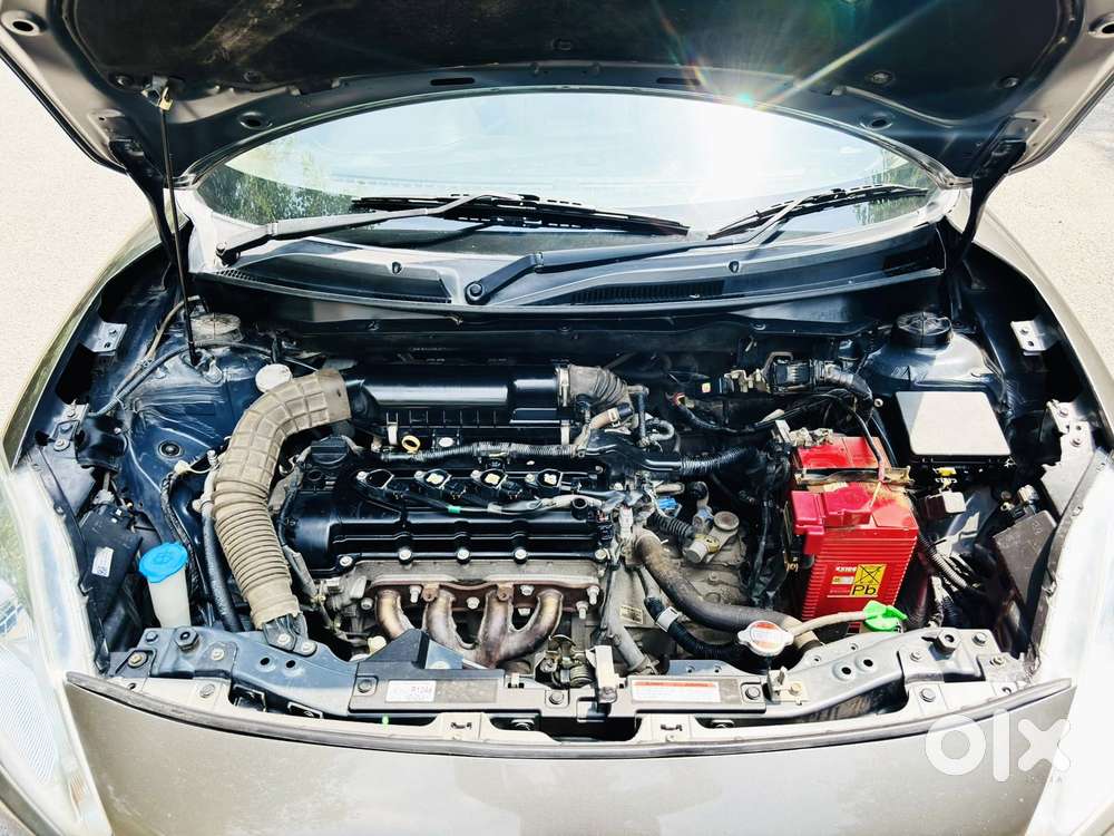 Maruti Suzuki Dzire 1.2 Vxi, 2018, Petrol