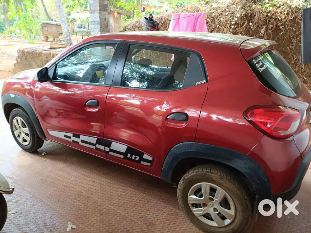 Kwid 1000cc. 20 Km Mileage