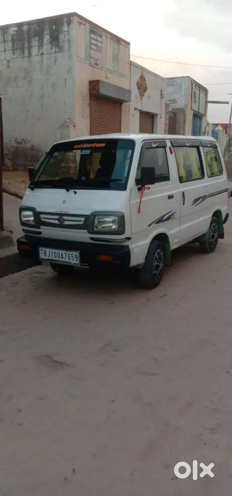 Maruti Suzuki Omni 2019 Petrol+ Lpg Manual