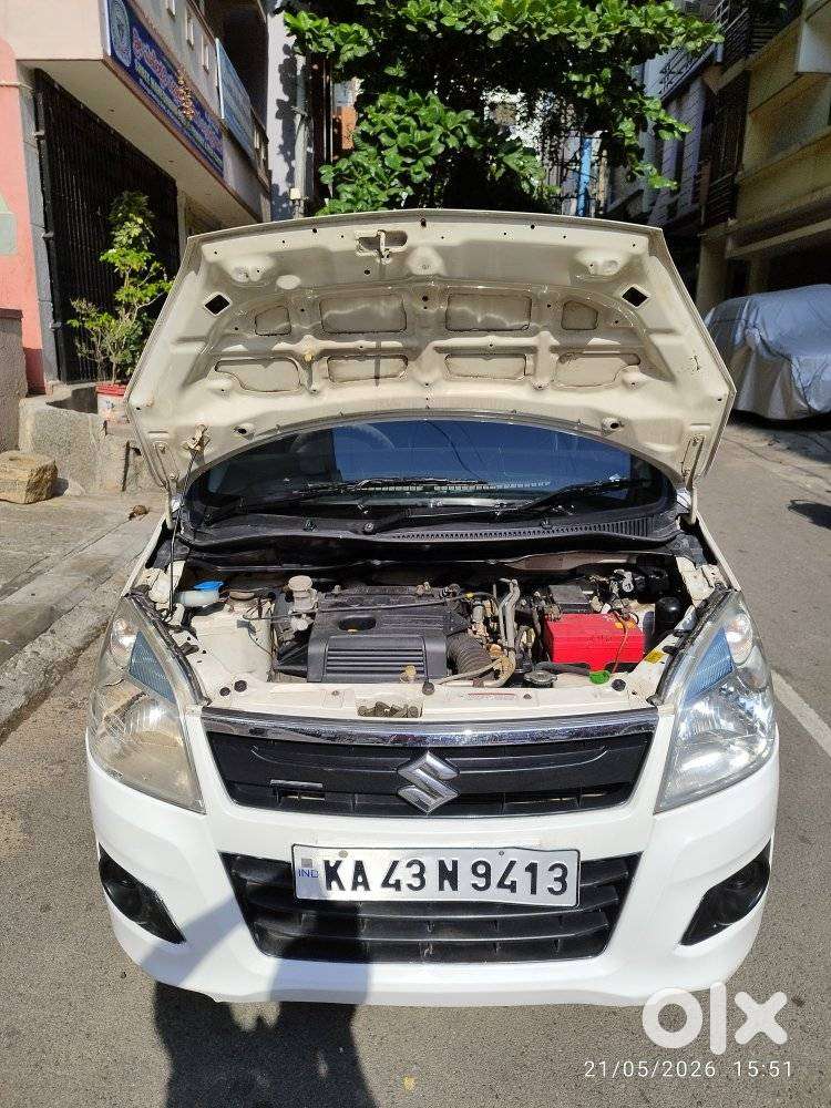 Maruti Suzuki Wagon R 1.0 2010-2019 Lxi (o), 2014, Petrol