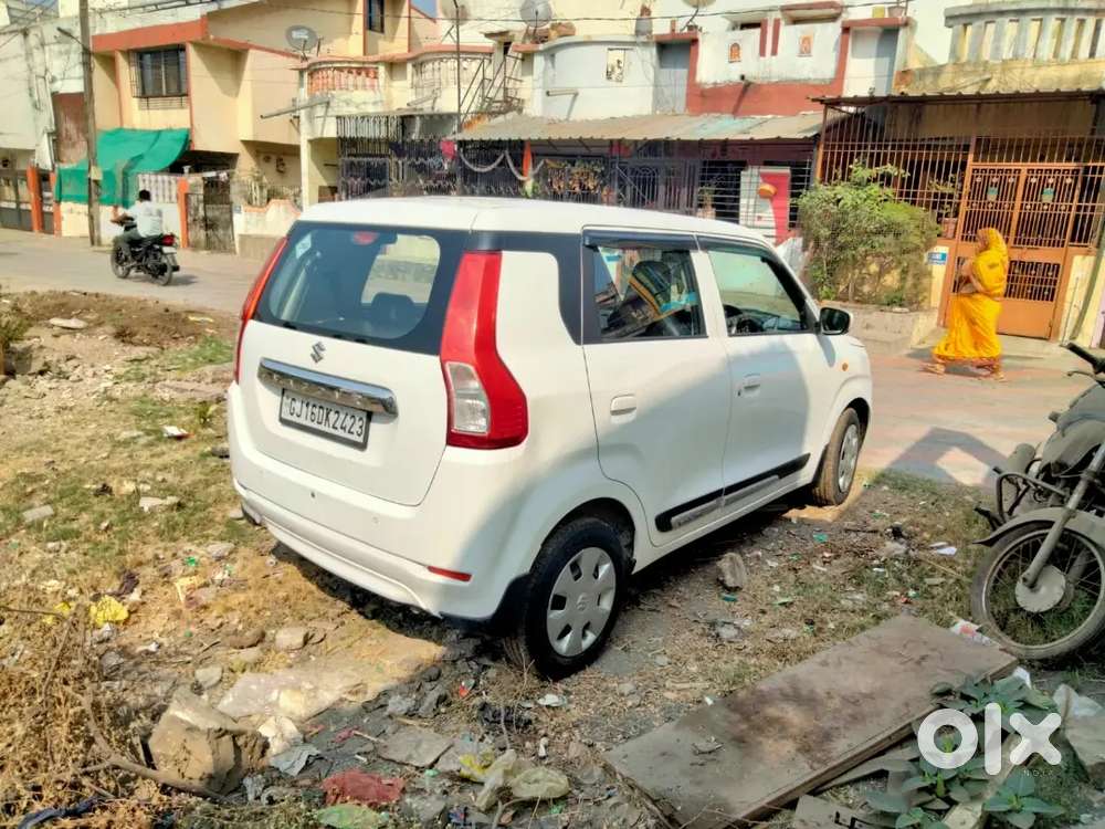 Maruti Suzuki Wagon R 1.0 Well Maintained Good Exilant Condition