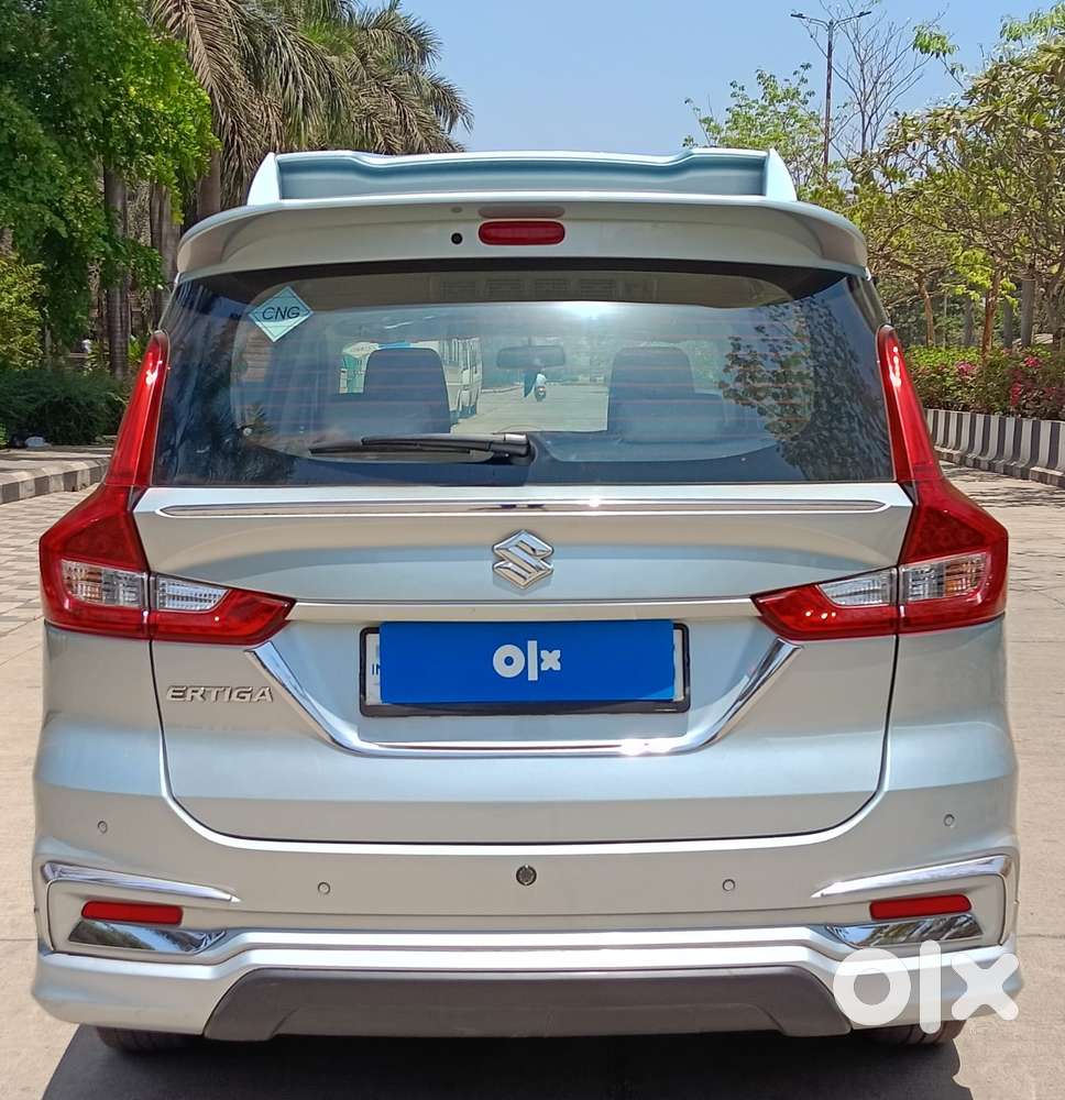 Maruti Suzuki Ertiga 1.5 Zxi, 2024, Cng & Hybrids