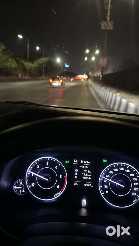 Hyundai Creta Diesel 2023