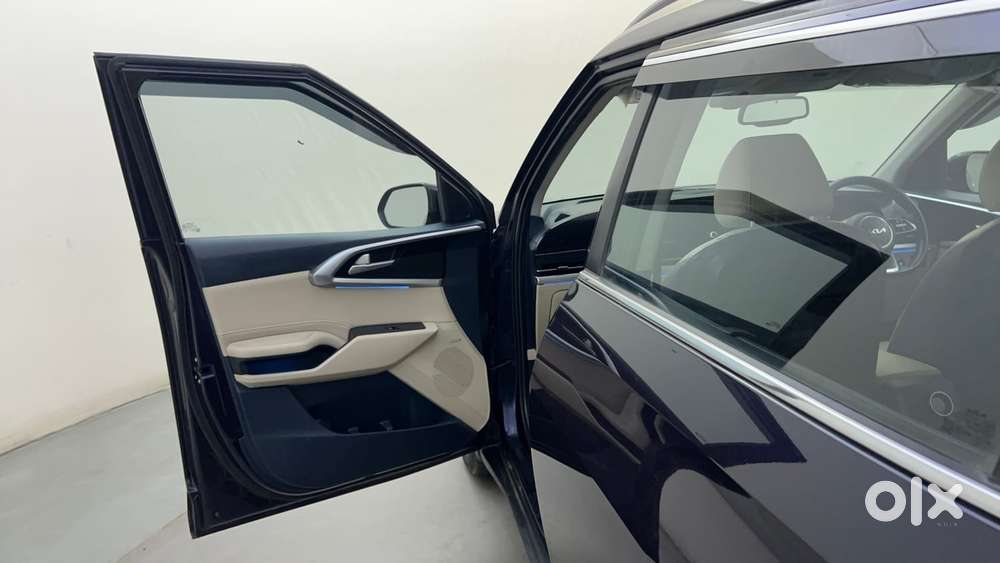 Kia Carens 1.5 Luxury Plus Diesel At 7 Str, 2023, Diesel