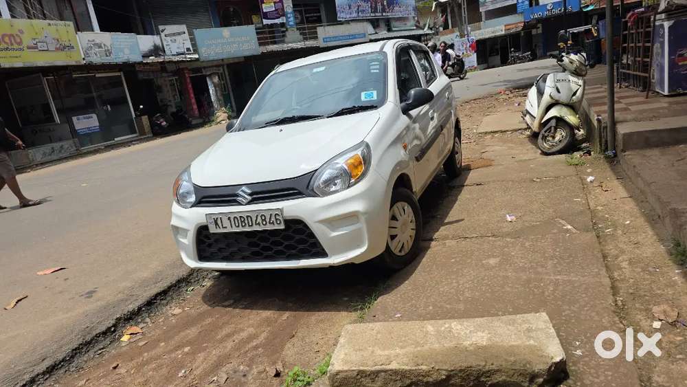 Maruti Suzuki Alto 800 2019 Model