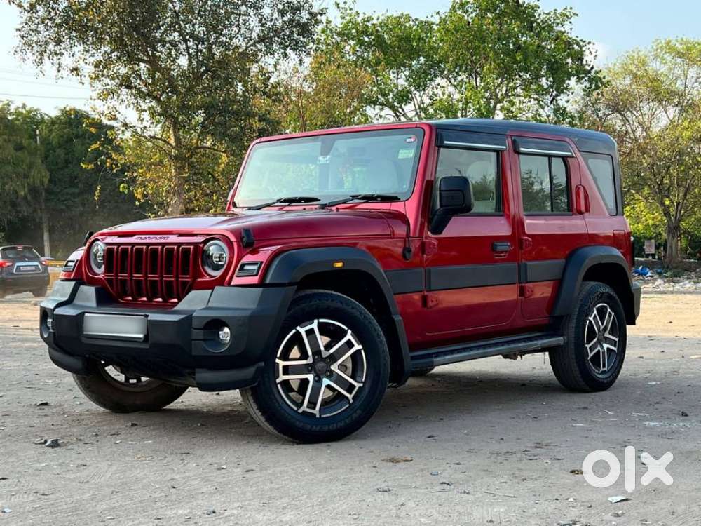 Mahindra Thar Roxx Ax5l Rwd Diesel At, 2024, Diesel