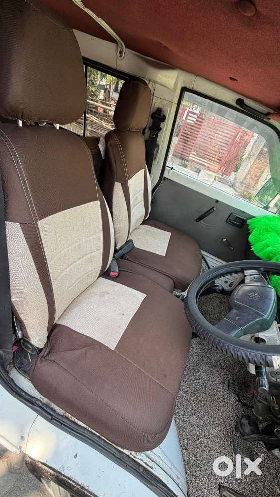 Maruti Suzuki Omni 8 Seater, 2011, Petrol