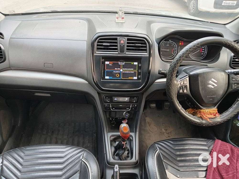 Maruti Suzuki Vitara Brezza Zdi Plus, 2016, Diesel