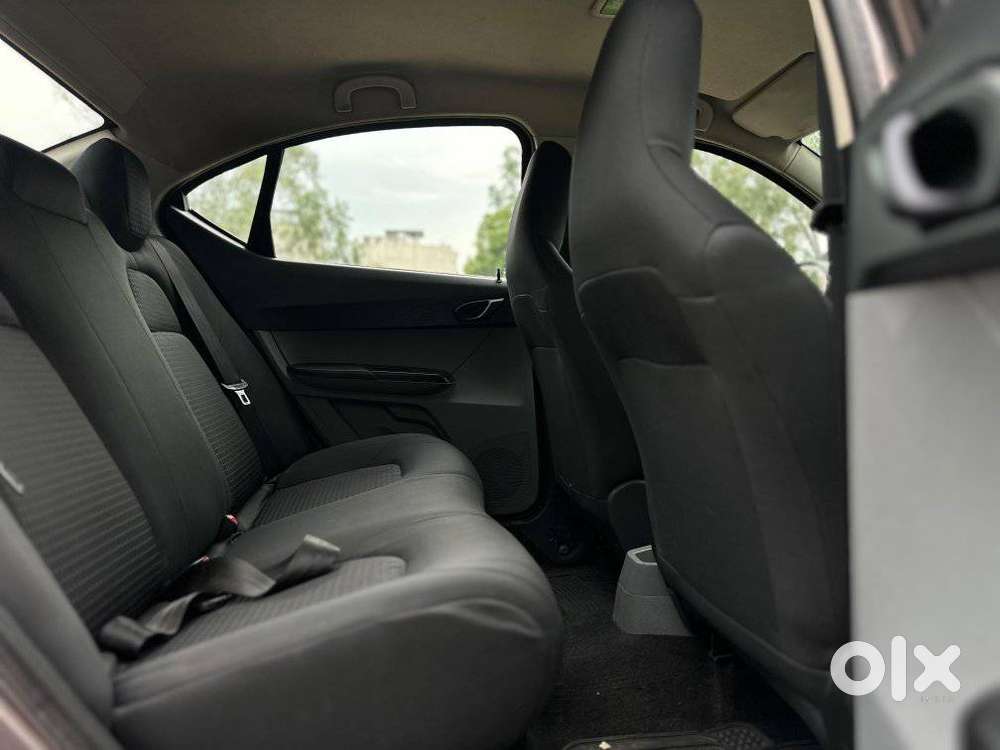 Tata Tigor Xm, 2018, Petrol