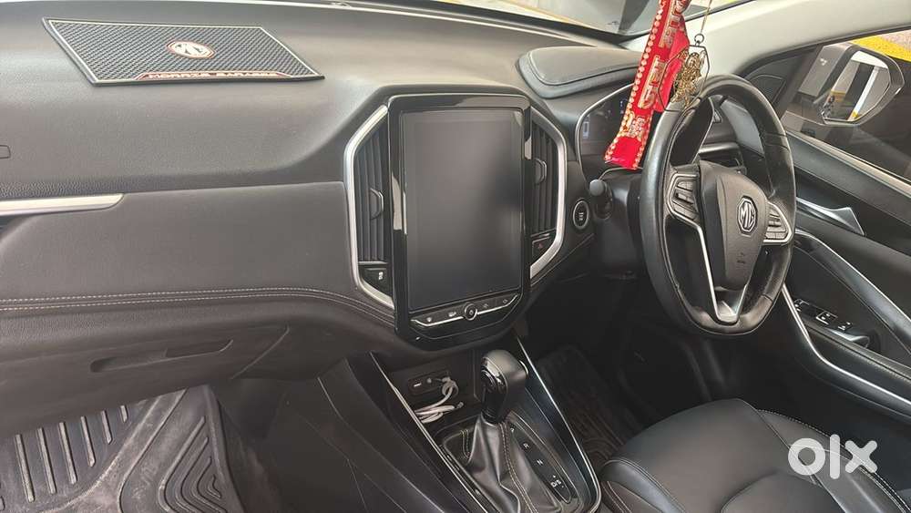 Mg Hector 1.5 Turbo Petrol Automatic In Brand New Condition