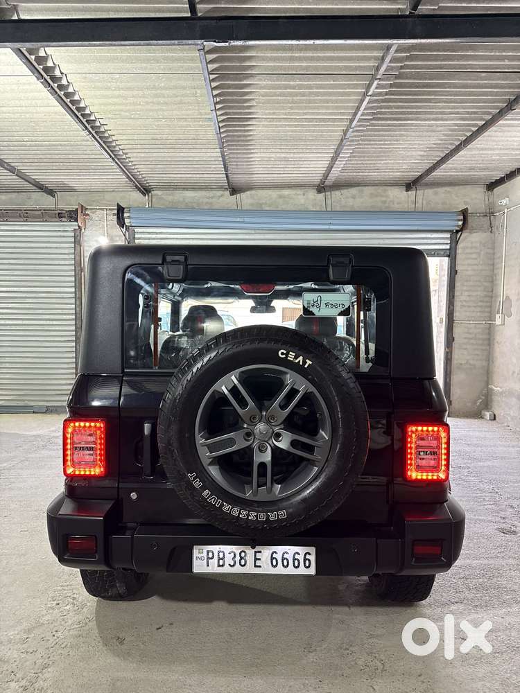 Mahindra Thar Lx Hard Top Diesel Mt Rwd, 2023, Diesel