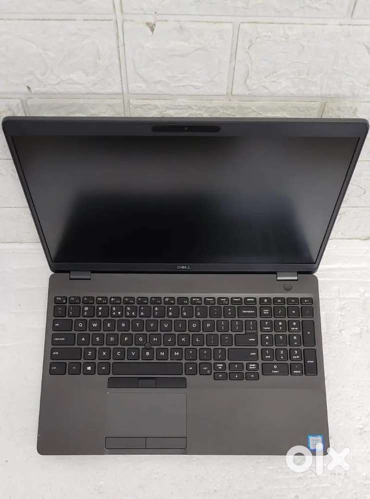 Dell latitude 5500 15.6 inches i7 8th gen laptops for sale with warran