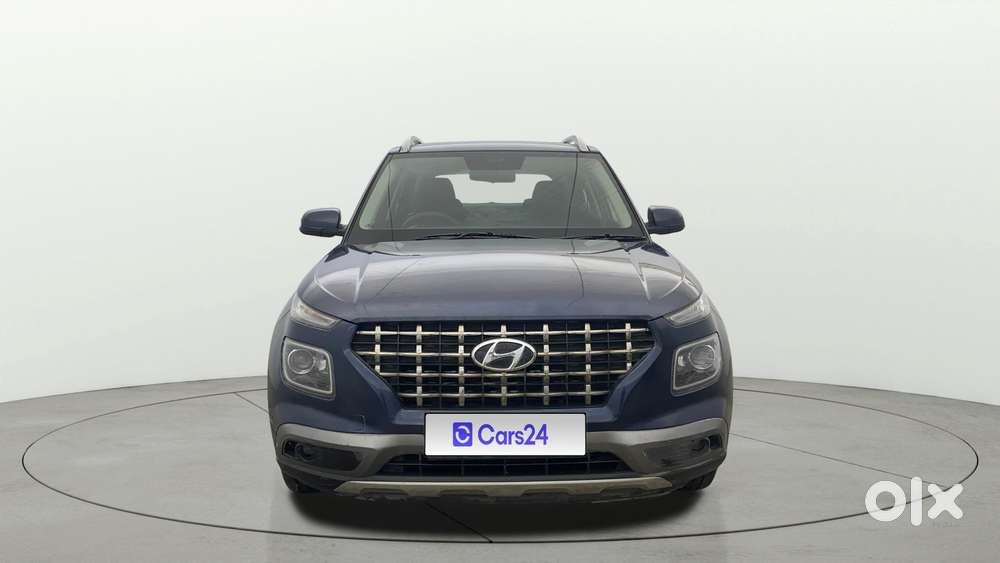 Hyundai Venue Sx Turbo, 2019, Petrol