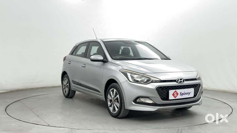 Hyundai Elite I20 Asta Option, 2016, Petrol