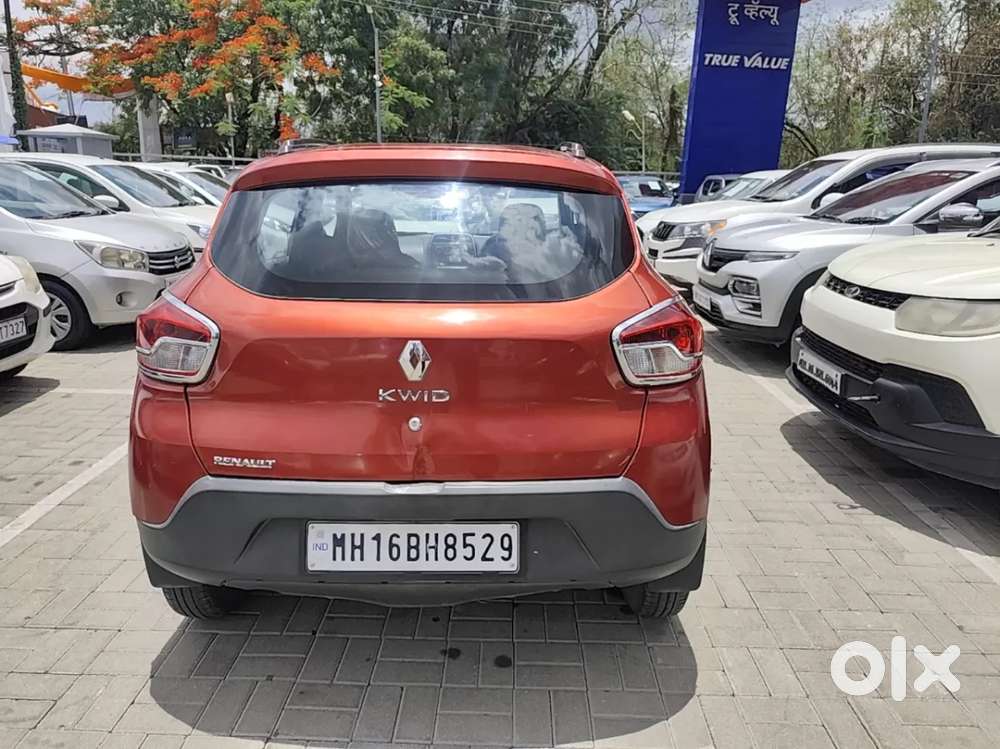 Renault Kwid Climber 1.0 Mt, 2016, Petrol
