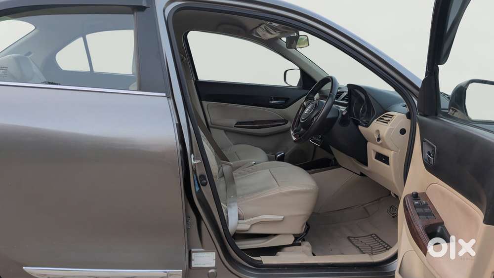 Maruti Suzuki Dzire 1.2 Zxi Amt, 2018, Petrol