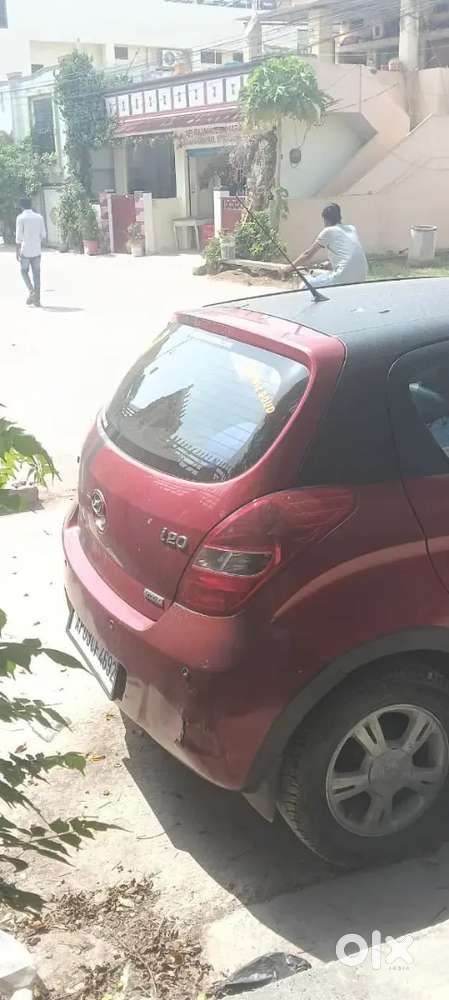 Hyundai I20 2011 Petrol Well Maintained