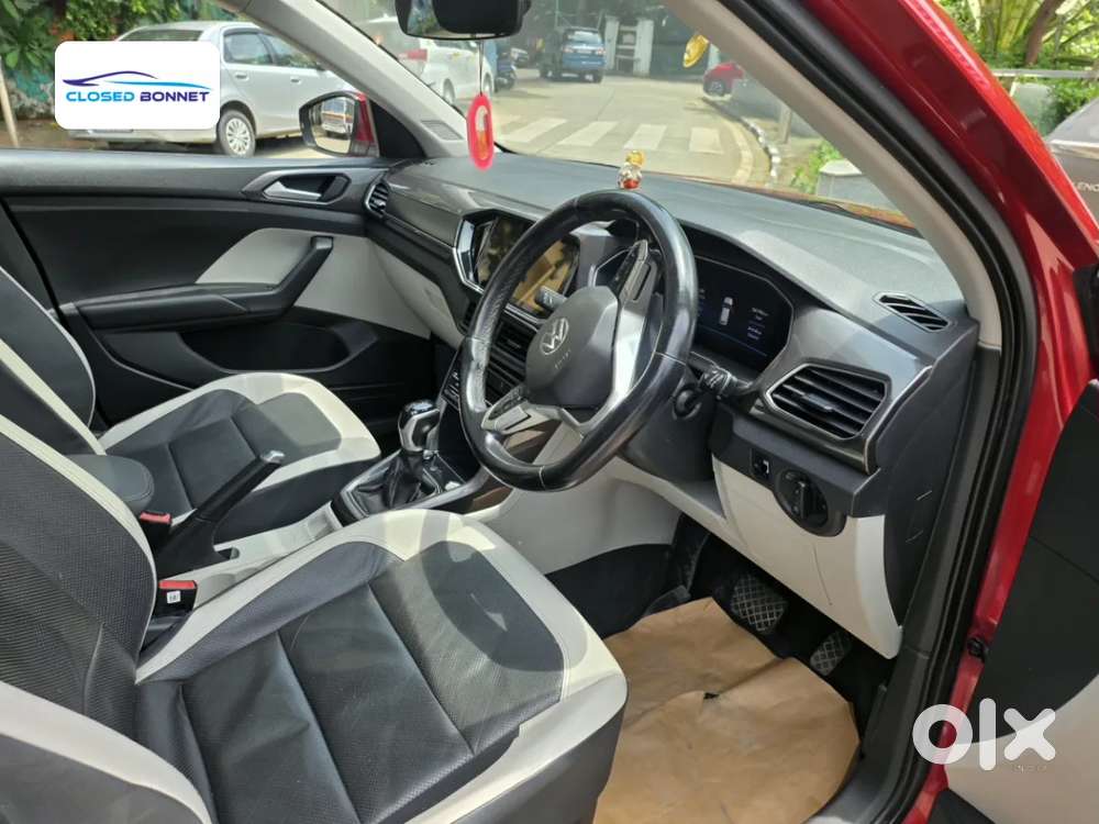 Volkswagen Taigun 1.0 Tsi Topline At, 2022, Petrol