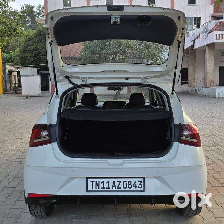 Hyundai I20 Diesel Sportz, 2022, Diesel