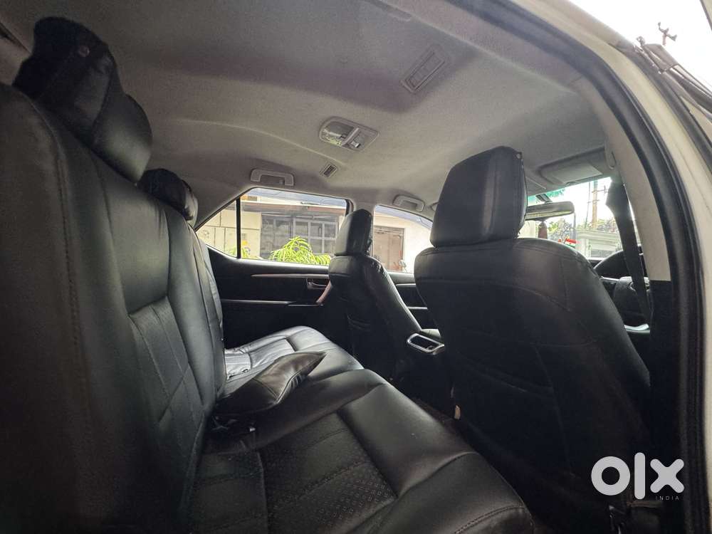 Toyota Fortuner 4x2 Mt 2.8 Diesel, 2019, Diesel