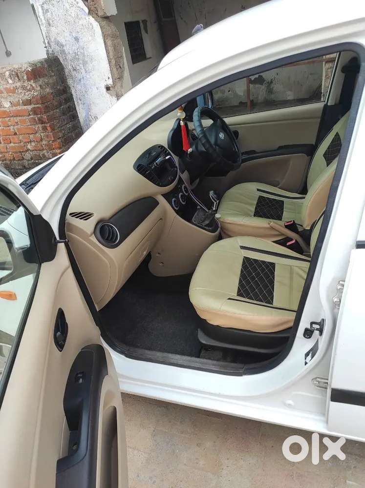 Hyundai I10 2010 Cng & Hybrids 80000 Km Driven