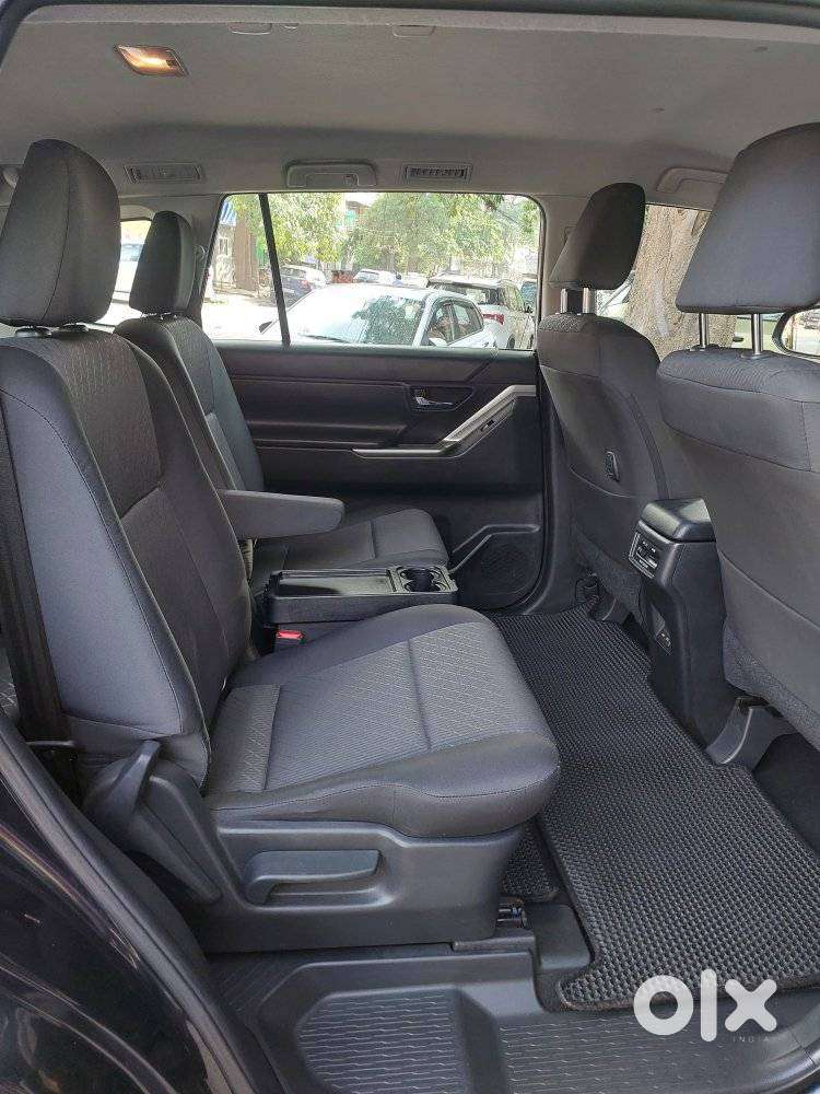 Toyota Innova Hycross 2.0 Gx 7 Str, 2024, Petrol