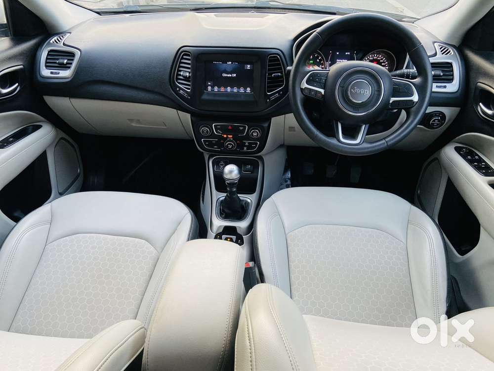 Jeep Compass 2.0 Longitude Option, 2020, Diesel