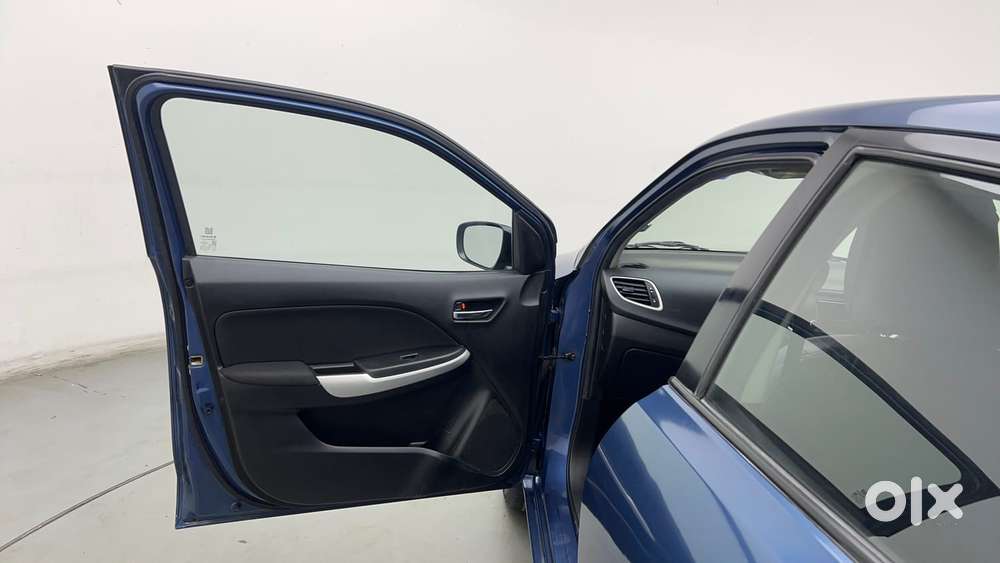 Maruti Suzuki Baleno Delta, 2017, Petrol