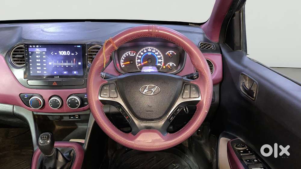 Hyundai Grand I10 1.2 Kappa Magna, 2018, Petrol