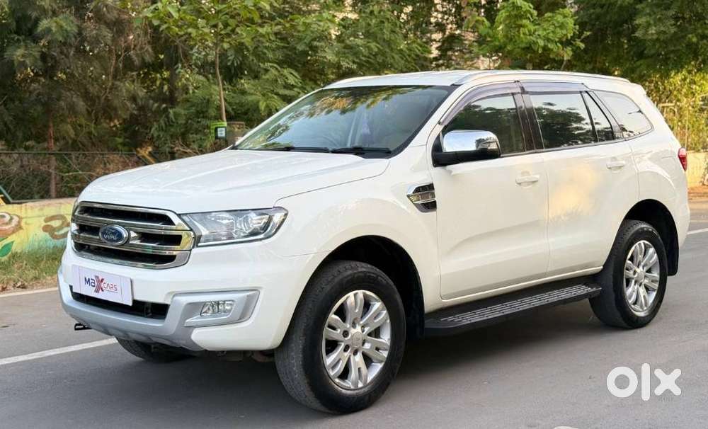 Ford Endeavour 2.2 Trend Mt 4x2, 2016, Diesel