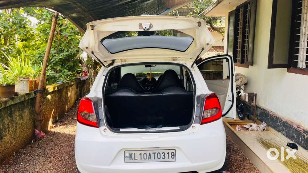 Datsun Go Petrol Manual 2015
