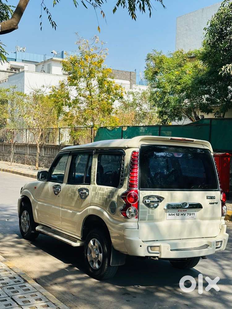 Mahindra Scorpio 2002-2013 Ex Bsiv, 2012, Diesel