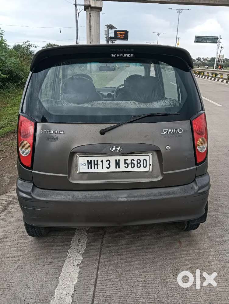 Hyundai Santro Euro Ii 2002 Variant