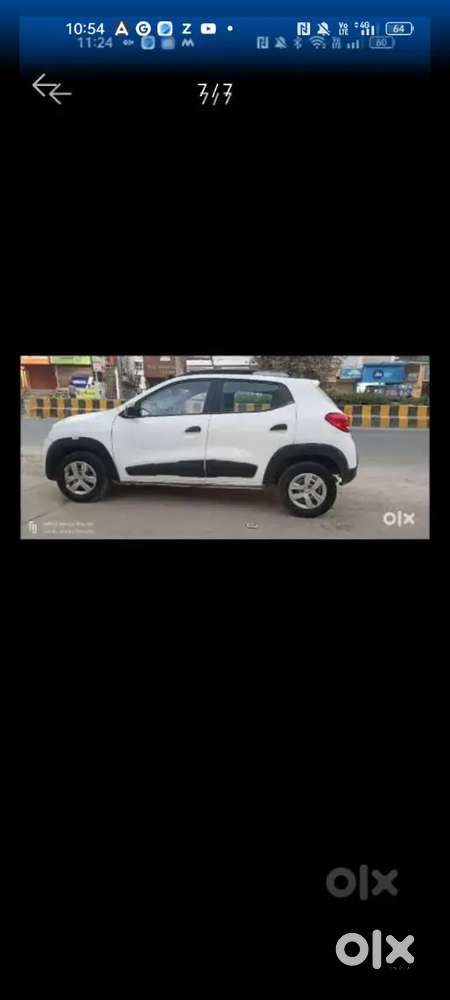 Renault Kwid 2019 Amt