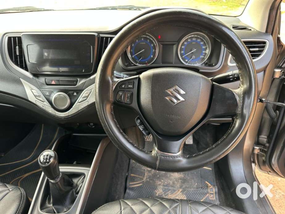 Maruti Suzuki Baleno 1.2 Delta At, 2021, Petrol