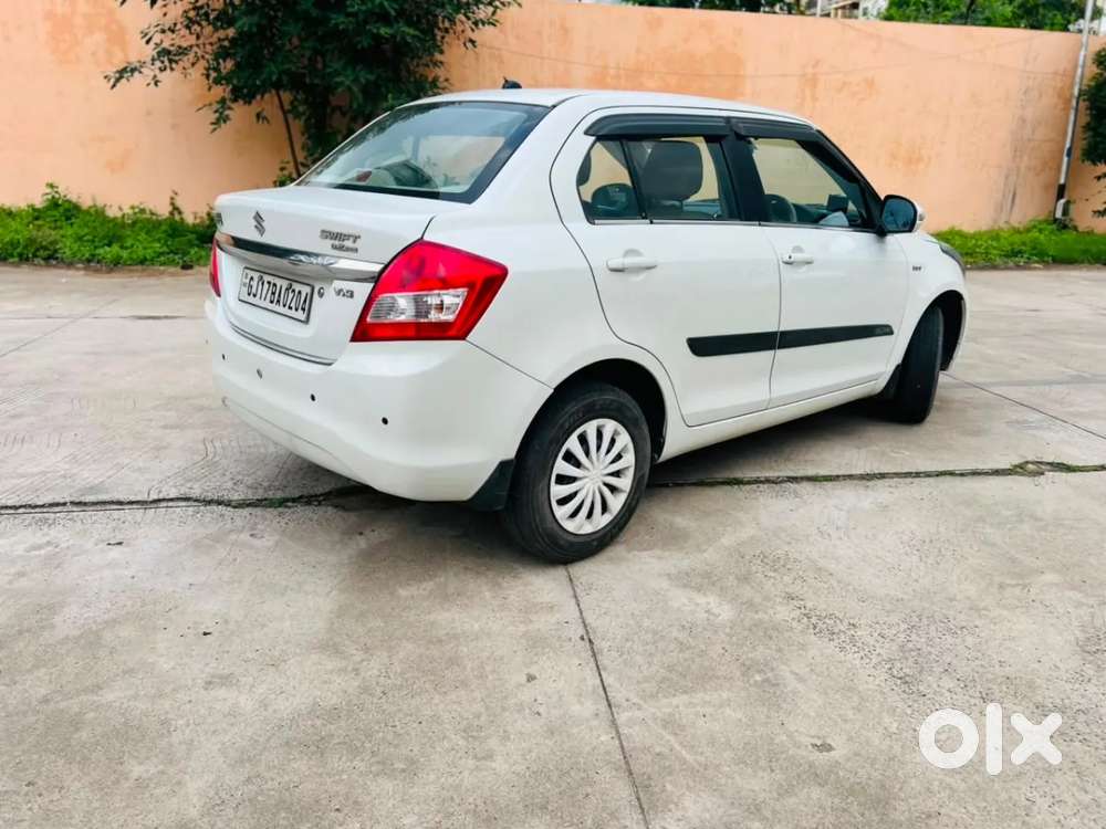 Maruti Suzuki Swift Dzire 1.3 Vxi, 2015, Petrol