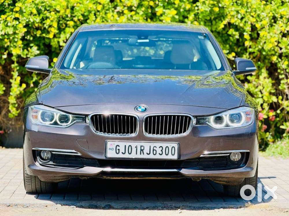 Bmw 3 Series Gt 320d Luxury Line, 2015, Diesel